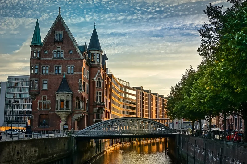 Speicherstadt Hamburg